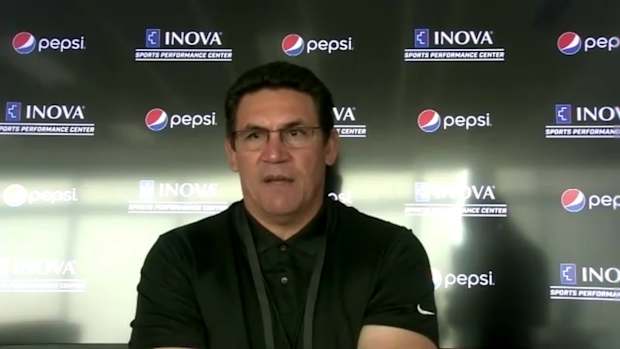 Inclusive Culture Ron Rivera